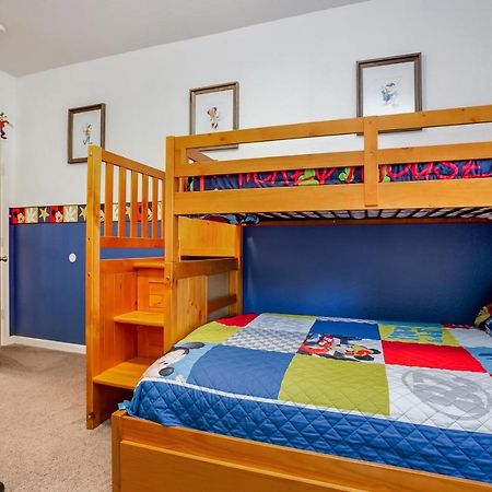 Disney Bunk Room--Windsor Hills Orlando Buitenkant foto