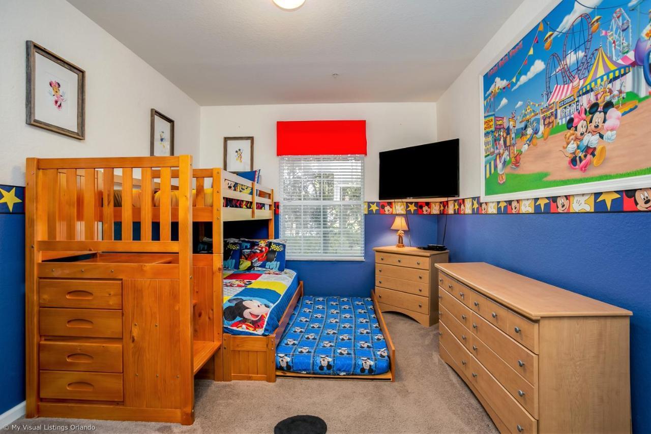 Disney Bunk Room--Windsor Hills Orlando Buitenkant foto